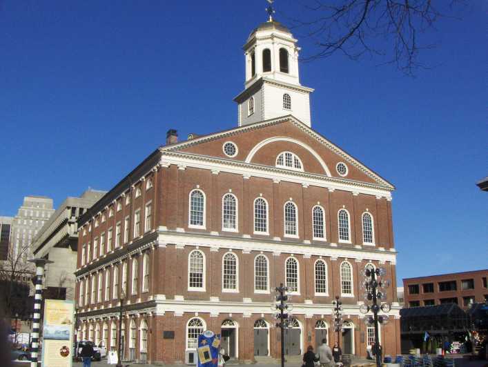 Amazing Boston Walk Into History Tour&nbsp;Packages