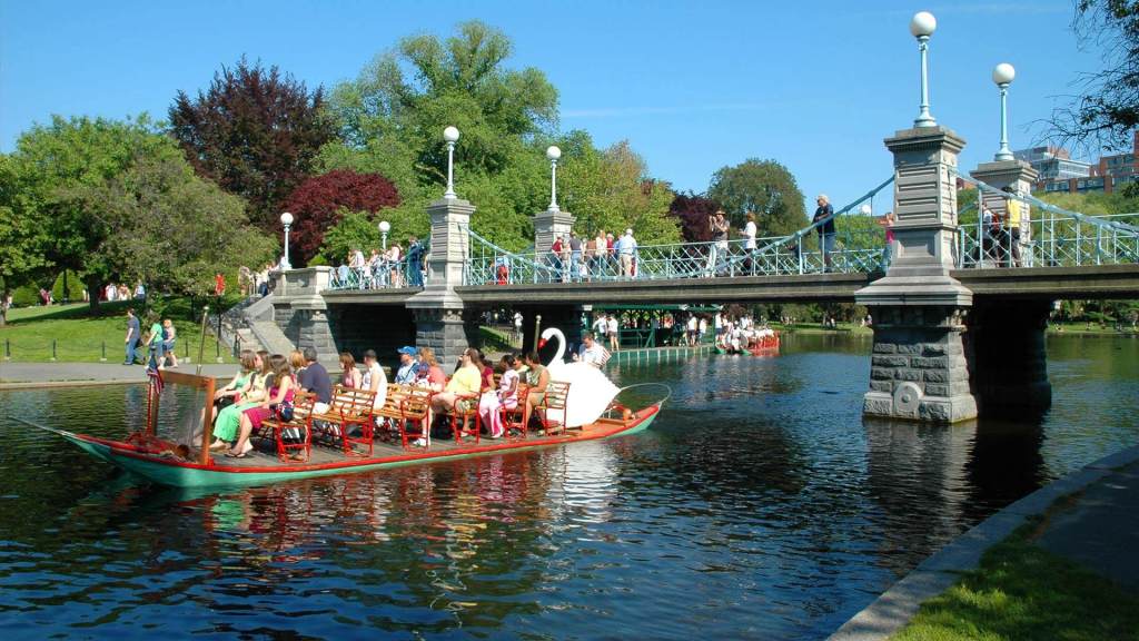 Best Boston Sightseeing Boat Package