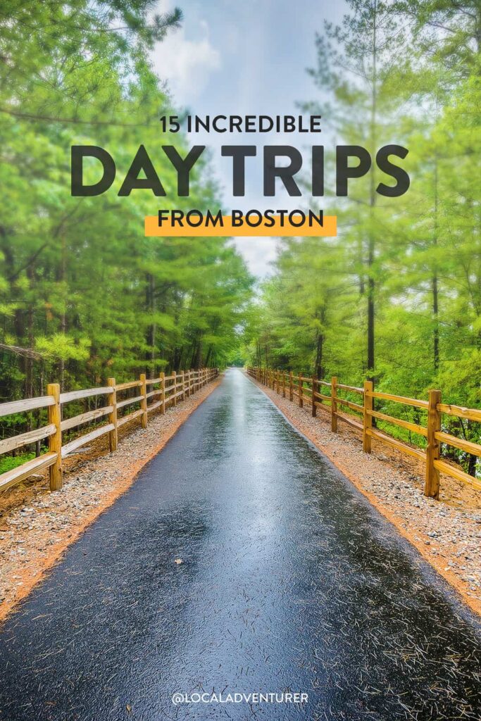 22+ Best Day Trips From Boston In Summer