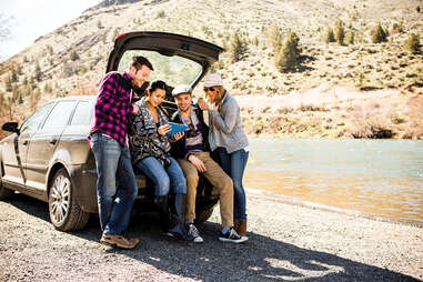 Weekend Trips From Boston Without A Car&nbsp;Package