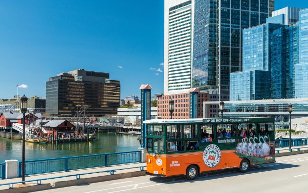 21+ Bus Tours To Boston Packages