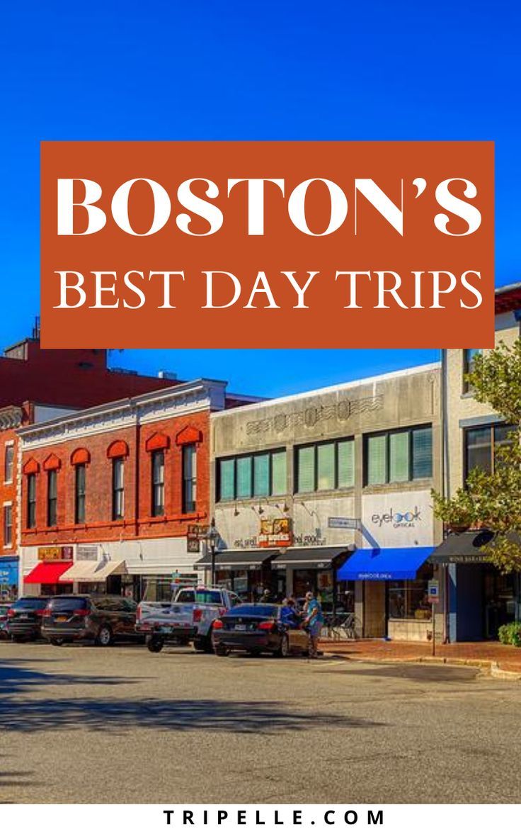 26+ Best Day Trips In Boston&nbsp;Package