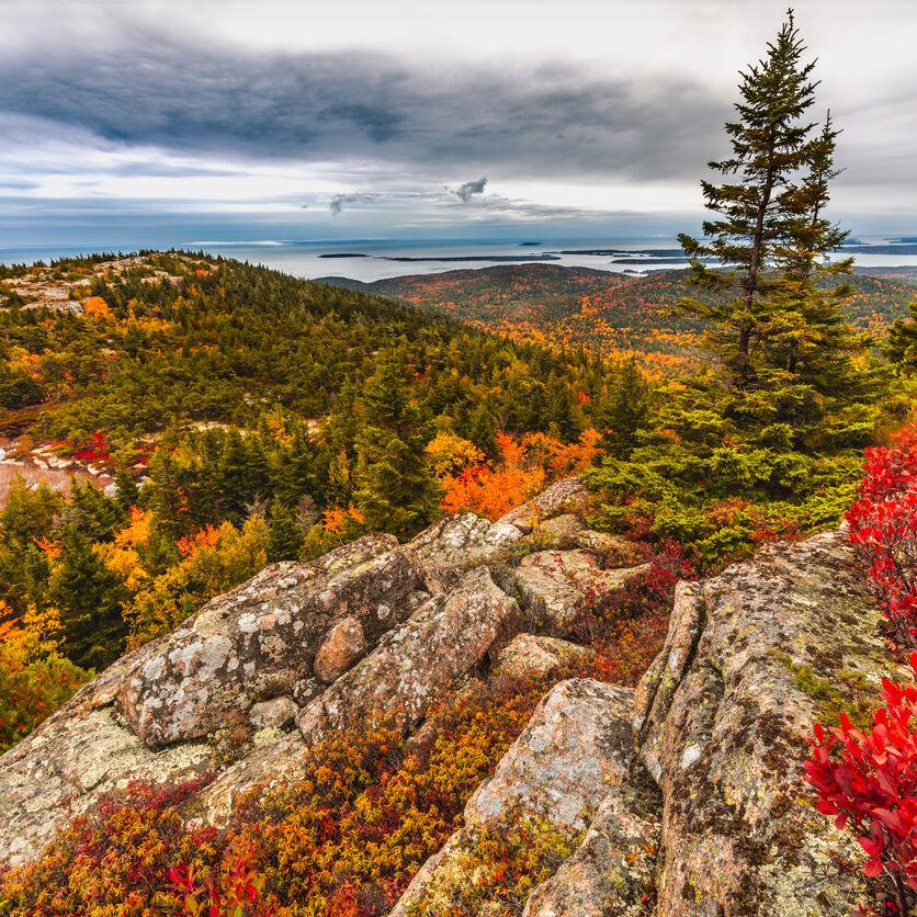 Exploring Acadia National Park Massachusetts&nbsp;Package