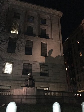 40+ Boston Ghost Walking&nbsp;Tour