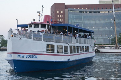 30+ Boston Boat Cruises