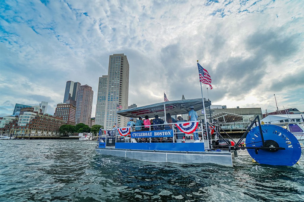 Boston Harbor Sunset Cruise Groupon&nbsp;Package