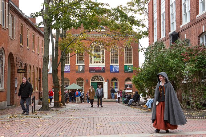 Best Day Trips To&nbsp;Boston