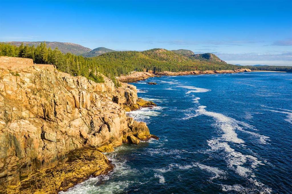 How To Get Around Acadia National&nbsp;Park