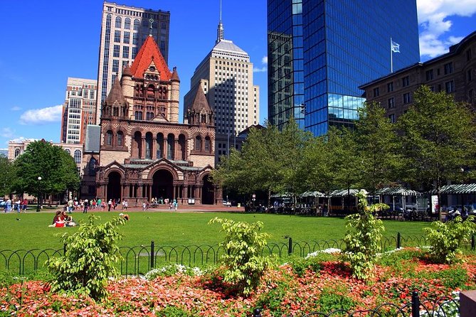 Amazing Boston Freedom Walking Tour&nbsp;Packages