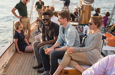 Sail Boat Rides Boston