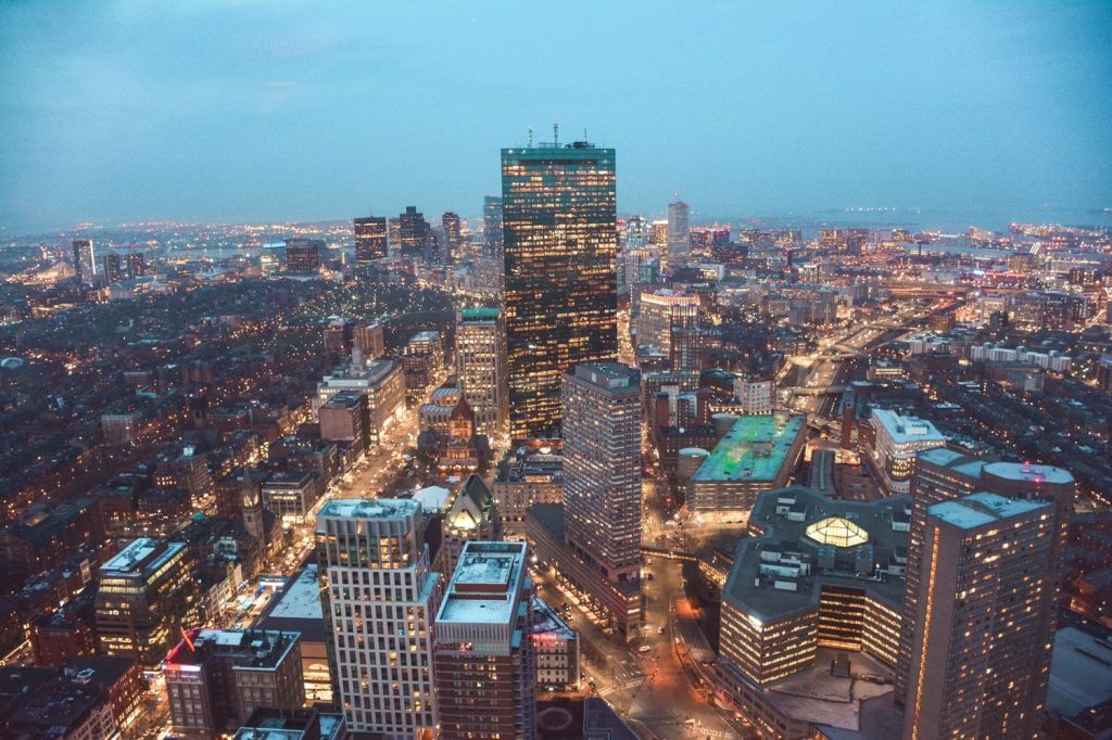 Excursion Boston Desde New&nbsp;York