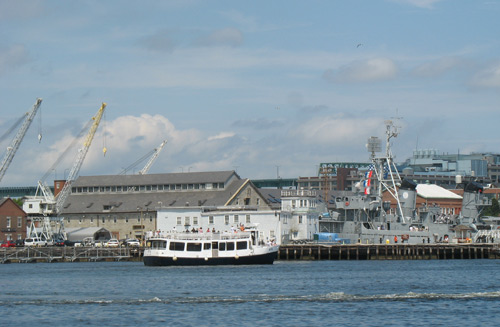 Boston Harbor Cruises Fleet&nbsp;Packages