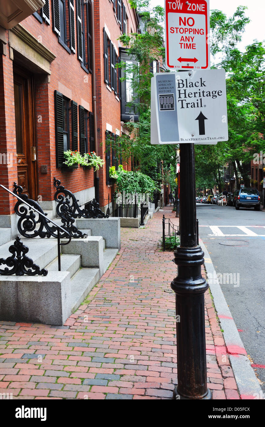 Best Black Heritage Trail In&nbsp;Boston