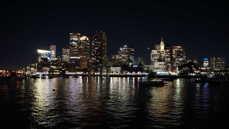 Best Boston Harbor Holiday Cruise Packages