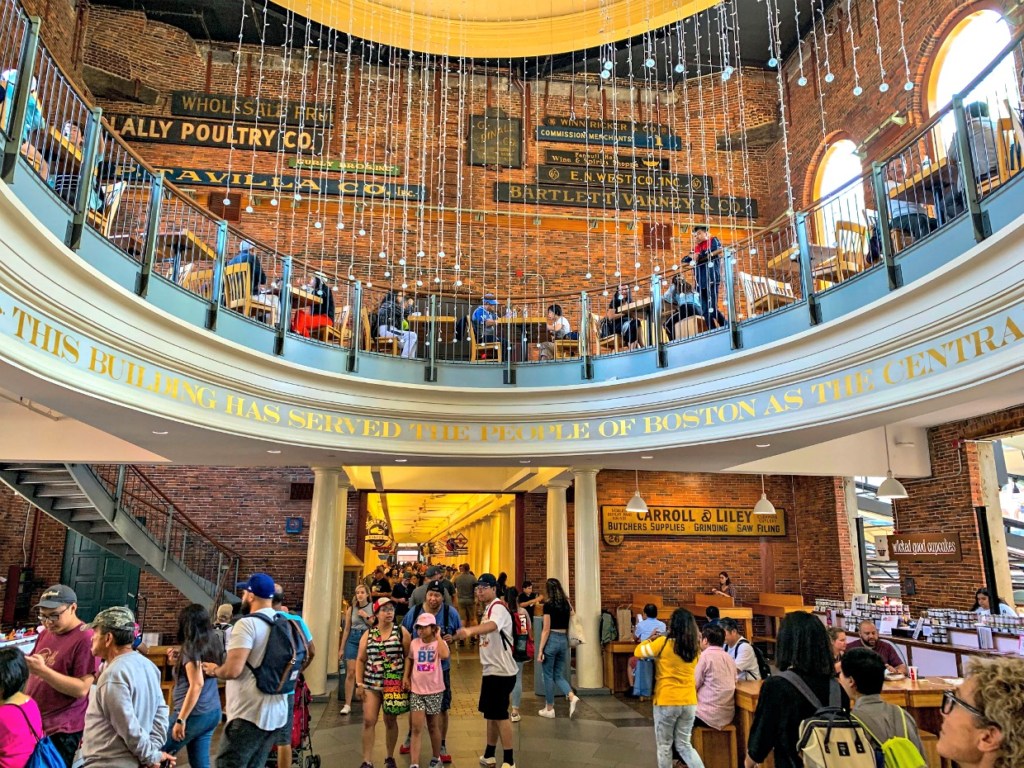 Amazing What To Do In Boston For A Day Trip&nbsp;Package